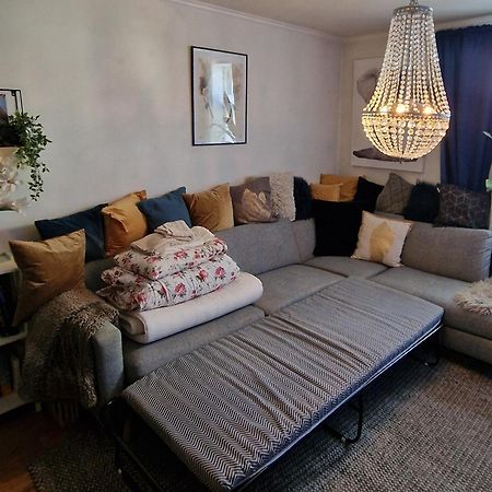 Sjarmerende Leilighet I Hjerte Av Tonsberg By Extérieur photo