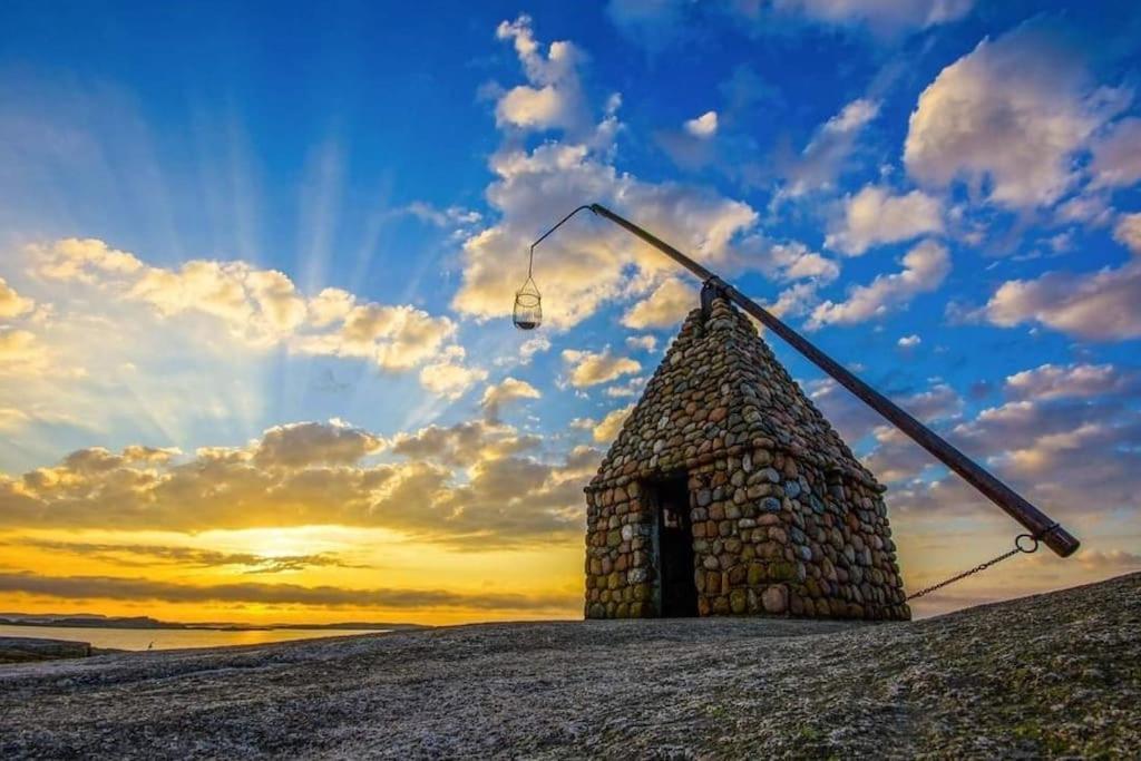 Sjarmerende Leilighet I Hjerte Av Tonsberg By Extérieur photo