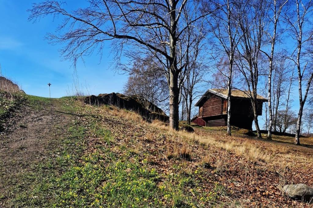 Sjarmerende Leilighet I Hjerte Av Tonsberg By Extérieur photo