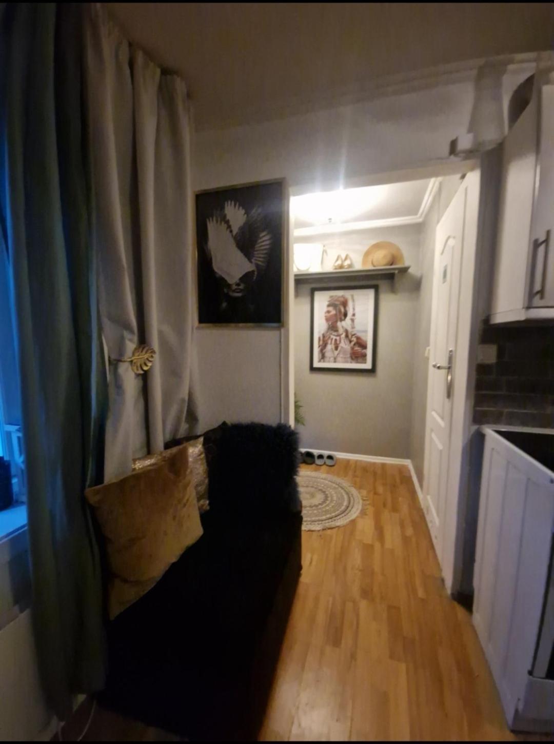Sjarmerende Leilighet I Hjerte Av Tonsberg By Extérieur photo